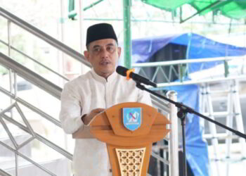 Bolos Istighosah Akhir Tahun, ASN Bolmong Disanksi Apel Pagi dan Potong TPP