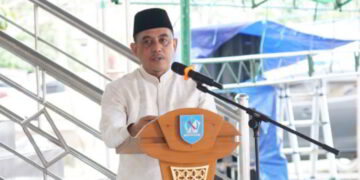 Bolos Istighosah Akhir Tahun, ASN Bolmong Disanksi Apel Pagi dan Potong TPP