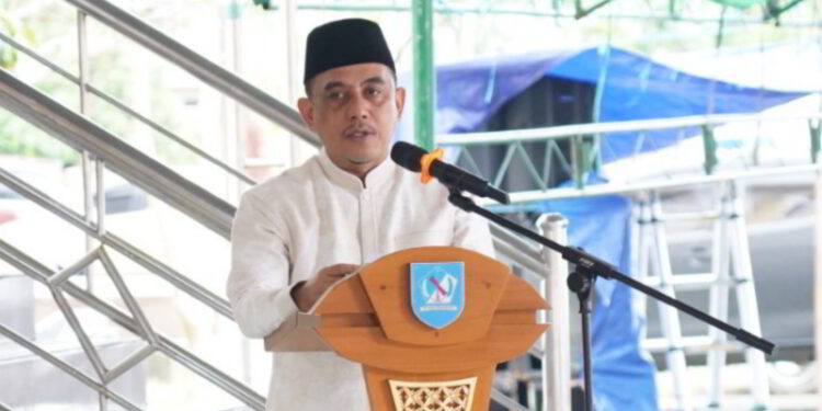 Bolos Istighosah Akhir Tahun, ASN Bolmong Disanksi Apel Pagi dan Potong TPP