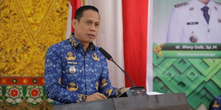 Pemkot Kotamobagu Pangkas Sewa Mobil Dinas Demi TPP ASN