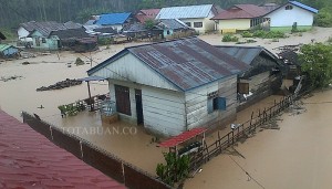 Banjir Nuangan