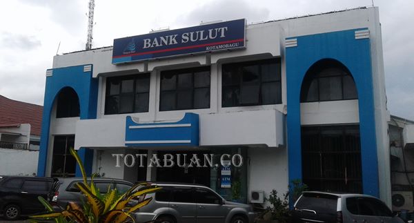 Bank Sulut Cabang Kotamobagu