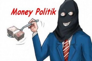 Ilustrasi Money politik