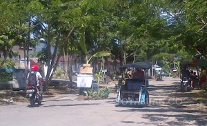Jalan Rusak jalan Siliwangi Kotobangun