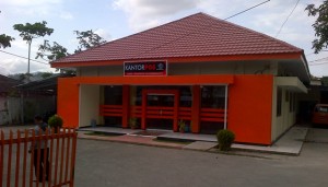 Kantor Pos Cabang Kotamobagu