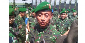 Kasad TNI AD Jendral Mulyono