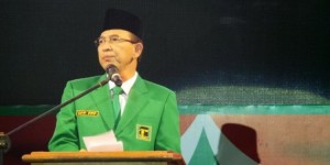 Ketua Umum PPP Suryadharma Ali