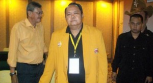 Petrus Poluan Ketua DPD Hanura Sulut