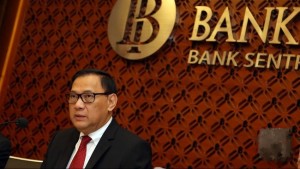gubernur Bank Indonesia