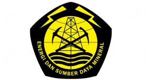 logo kementrian ESDM